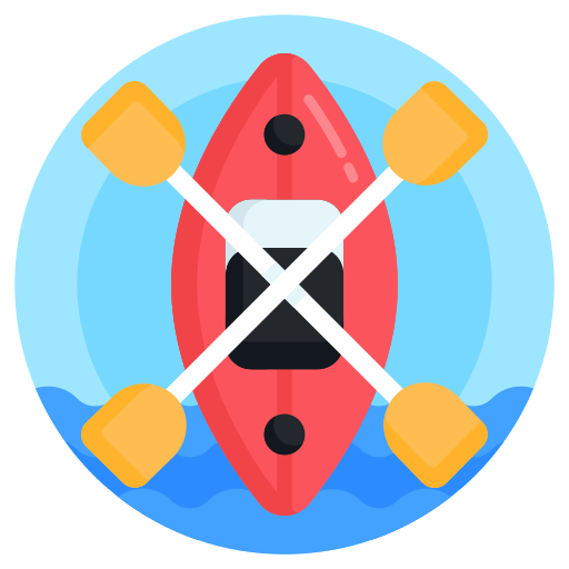 Canoe Generic Circular icon