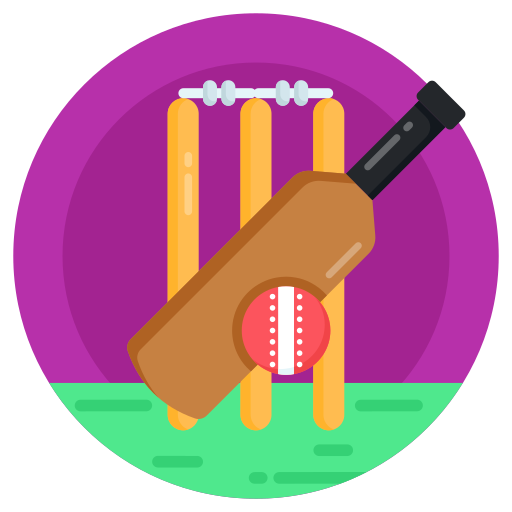 クリケット Generic Circular icon