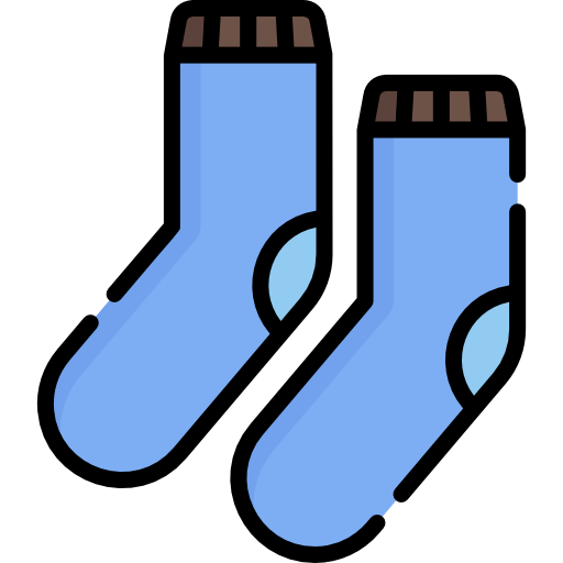 sokken Special Lineal color icoon