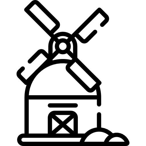 Мельница Special Lineal иконка
