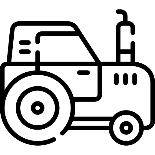 트랙터 Special Lineal icon