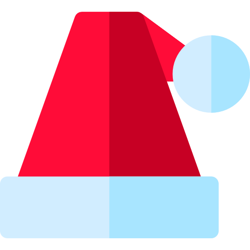 サンタクロース Basic Rounded Flat icon