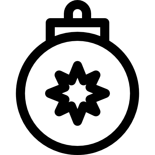 pallina Basic Rounded Lineal icona