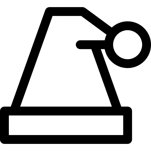サンタクロース Basic Rounded Lineal icon