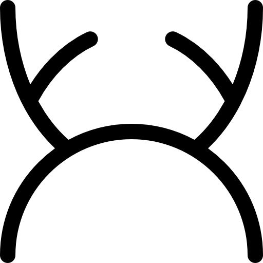 hirschhörner Basic Rounded Filled icon