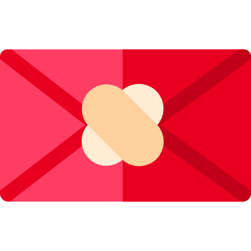 tarjeta de navidad Basic Rounded Flat icono