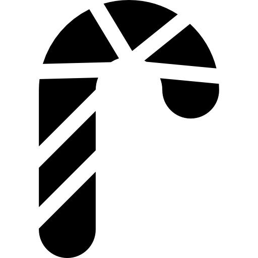 zuckerstange Basic Rounded Filled icon