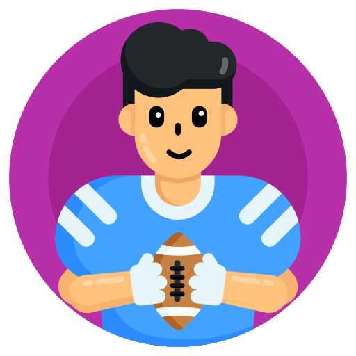 rugby Generic Circular icon