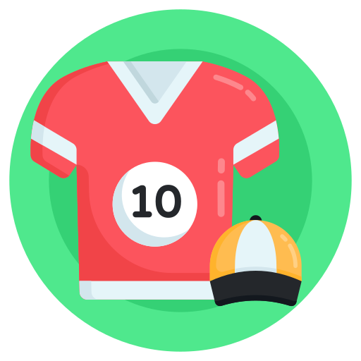 축구 셔츠 Generic Circular icon