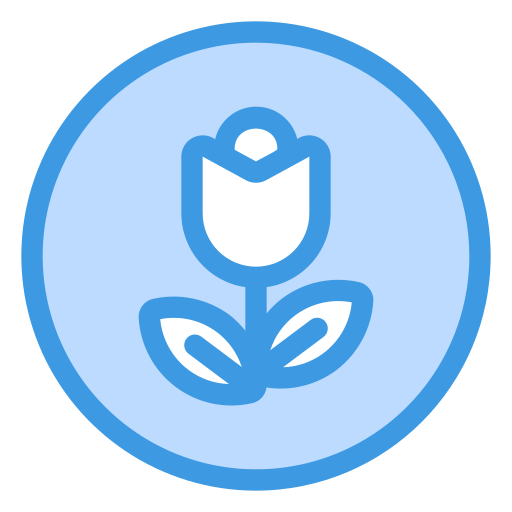 Macro Generic Blue icon