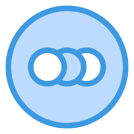 zeitlupe Generic Blue icon
