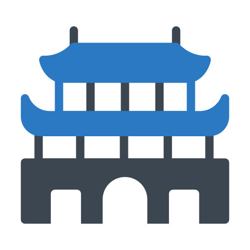 중국 Generic Blue icon