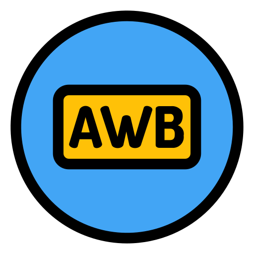 weißabgleich Generic Outline Color icon