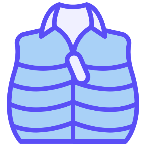 winterkleidung Generic Blue icon