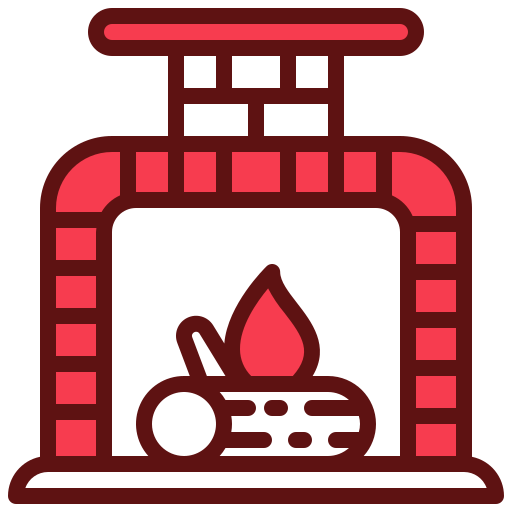 暖炉 Generic Fill & Lineal icon