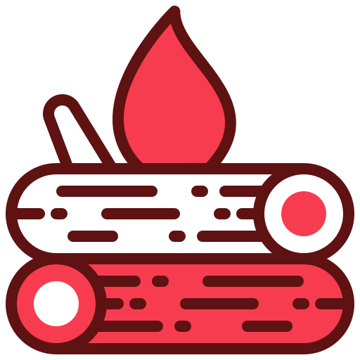 lagerfeuer Generic Fill & Lineal icon