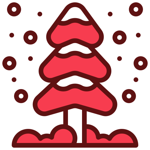 松の木 Generic Fill & Lineal icon