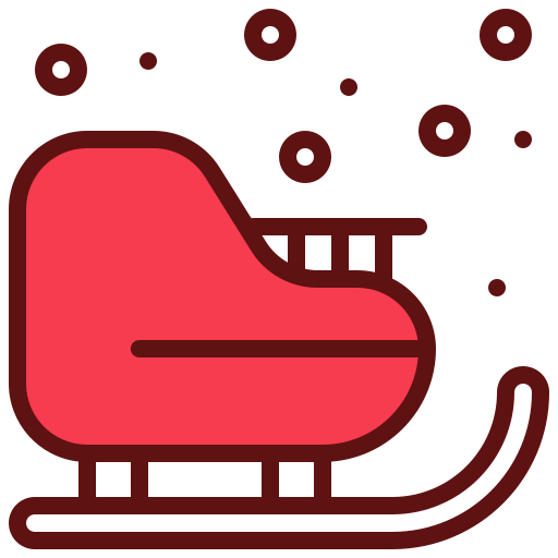 Sleigh Generic Fill & Lineal icon