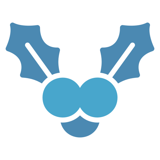 maretak Generic Blue icoon