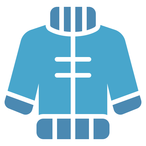 스웨터 Generic Blue icon