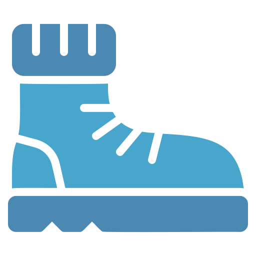 stiefel Generic Blue icon