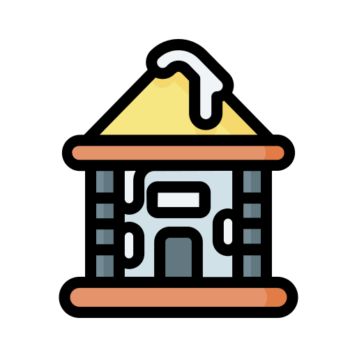 museum Generic Outline Color icon