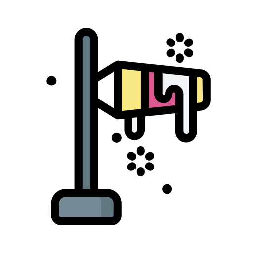 Windsock Generic Outline Color icon