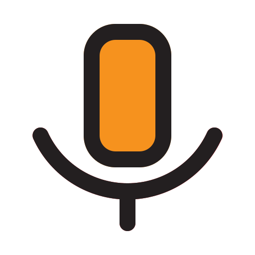 Microphone Generic Outline Color icon