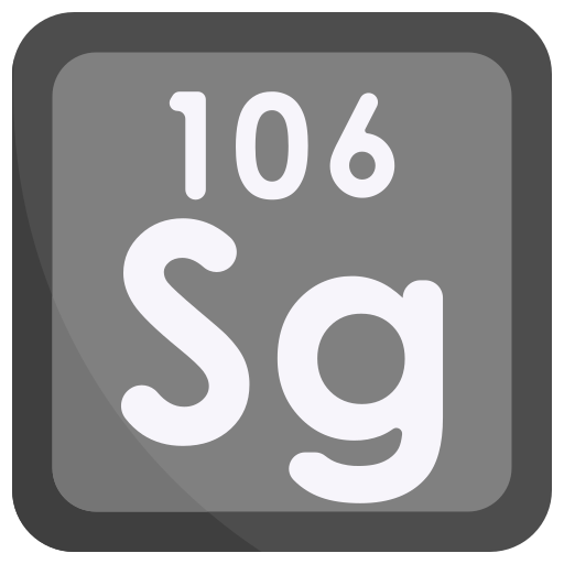 seaborgium Generic Flat icon