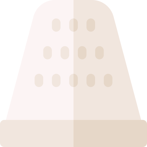 fingerhut Basic Rounded Flat icon