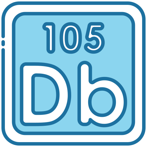 dubnium Generic Blue icon
