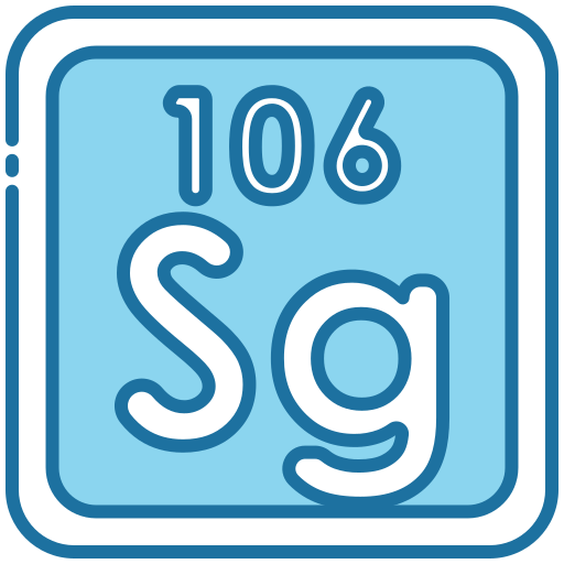 seaborgium Generic Blue ikona