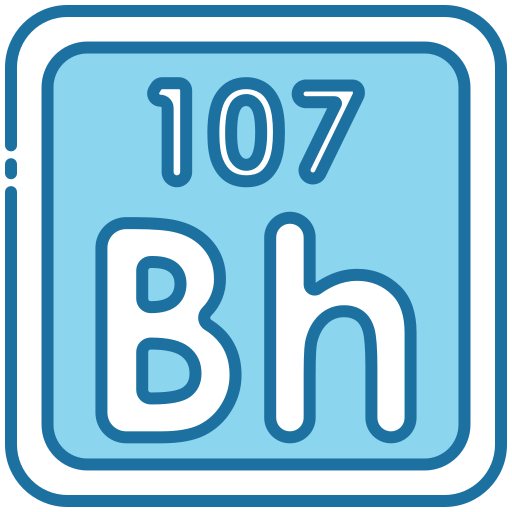 bohrium Generic Blue icono