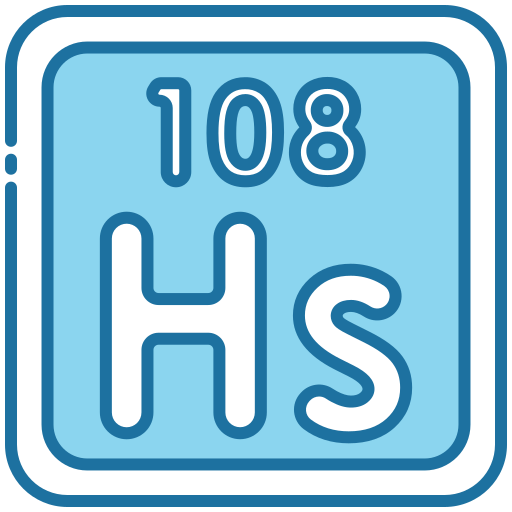 hassium Generic Blue icon