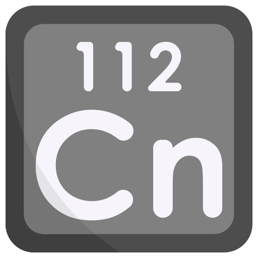 コペルニシウム Generic Flat icon