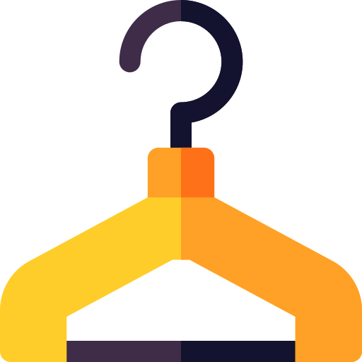 Hanger Basic Rounded Flat icon