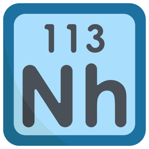 니호늄 Generic Flat icon