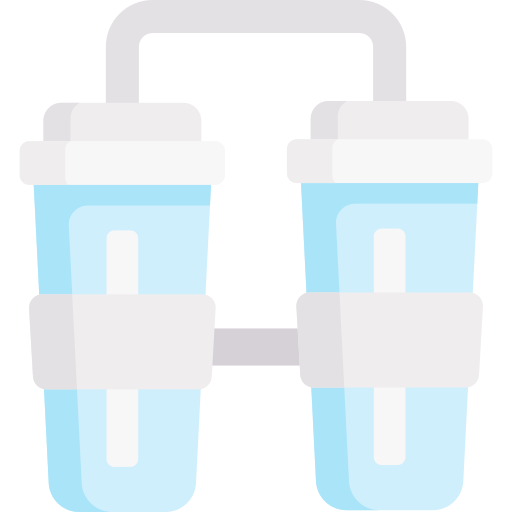 wasserfilter Special Flat icon