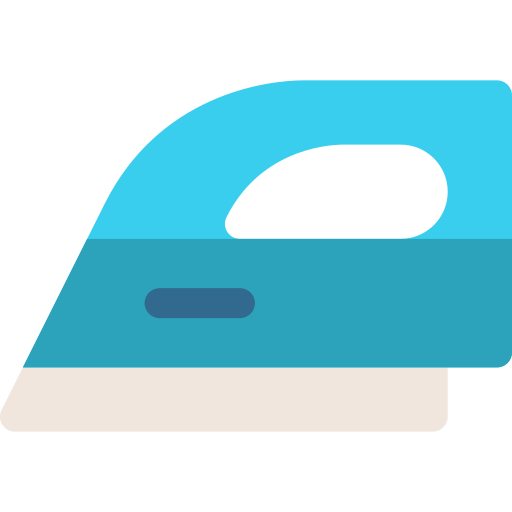 Железо Basic Rounded Flat иконка
