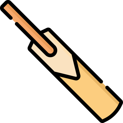 クリケット Special Lineal color icon