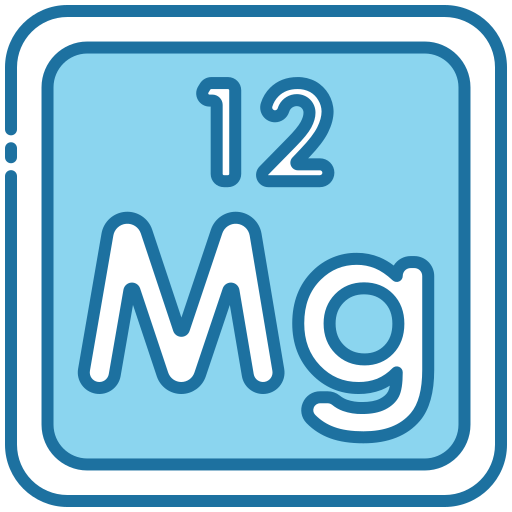 magnesio Generic Blue icono