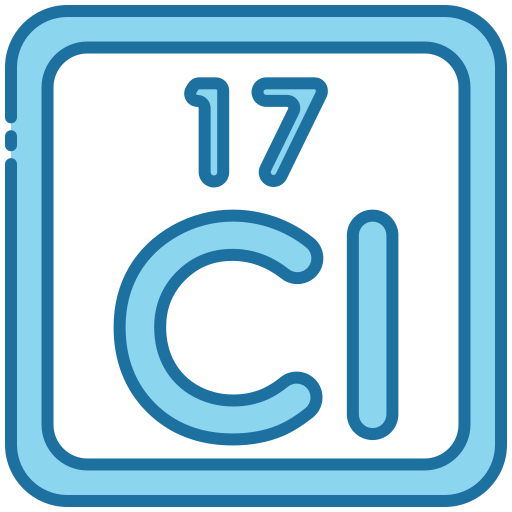 cloro Generic Blue icono