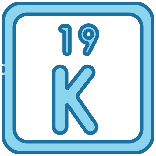Potassium Generic Blue icon