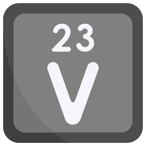 Vanadium Generic Flat icon