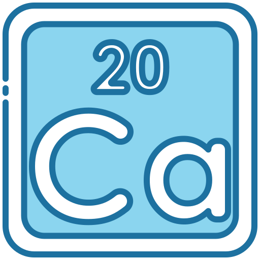 calcium Generic Blue icoon