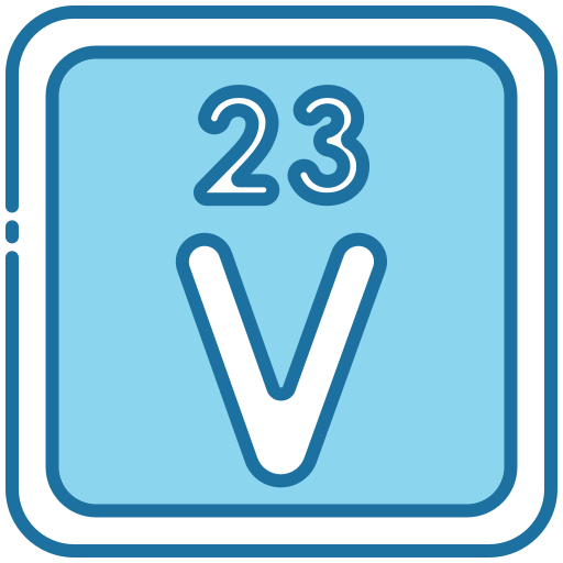 vanadio Generic Blue icono