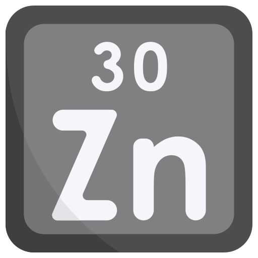 zinc Generic Flat Icône