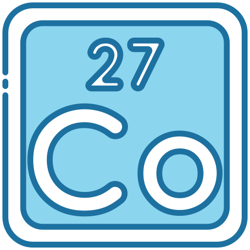 cobalto Generic Blue icono