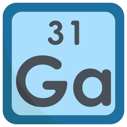 gallium Generic Flat Icône