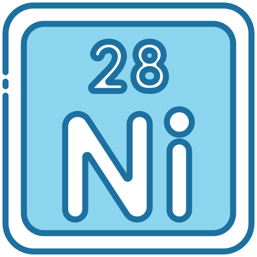 니켈 Generic Blue icon